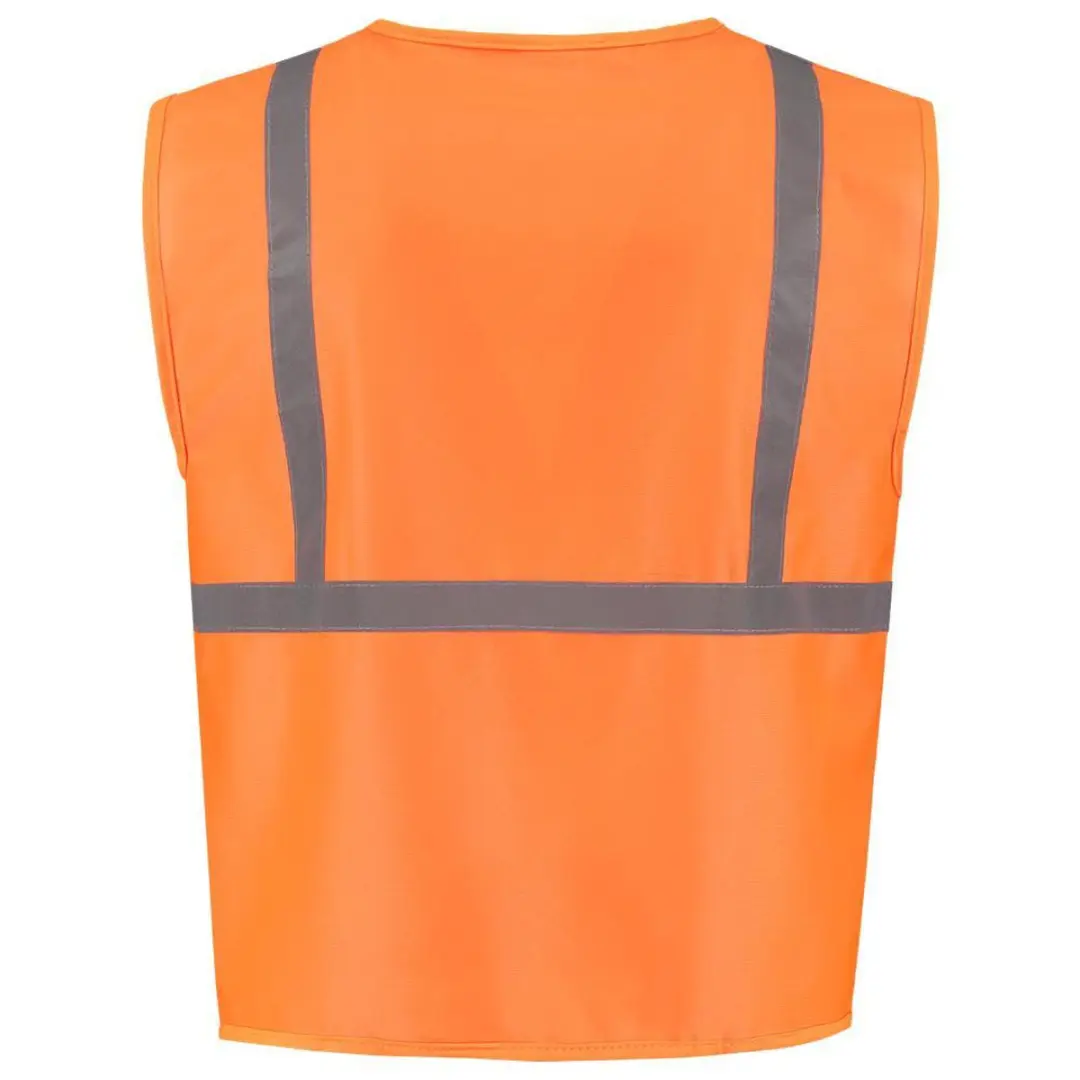 Tricorp Veiligheidsvest Kids 453020 - 164 - Fluo Oranje