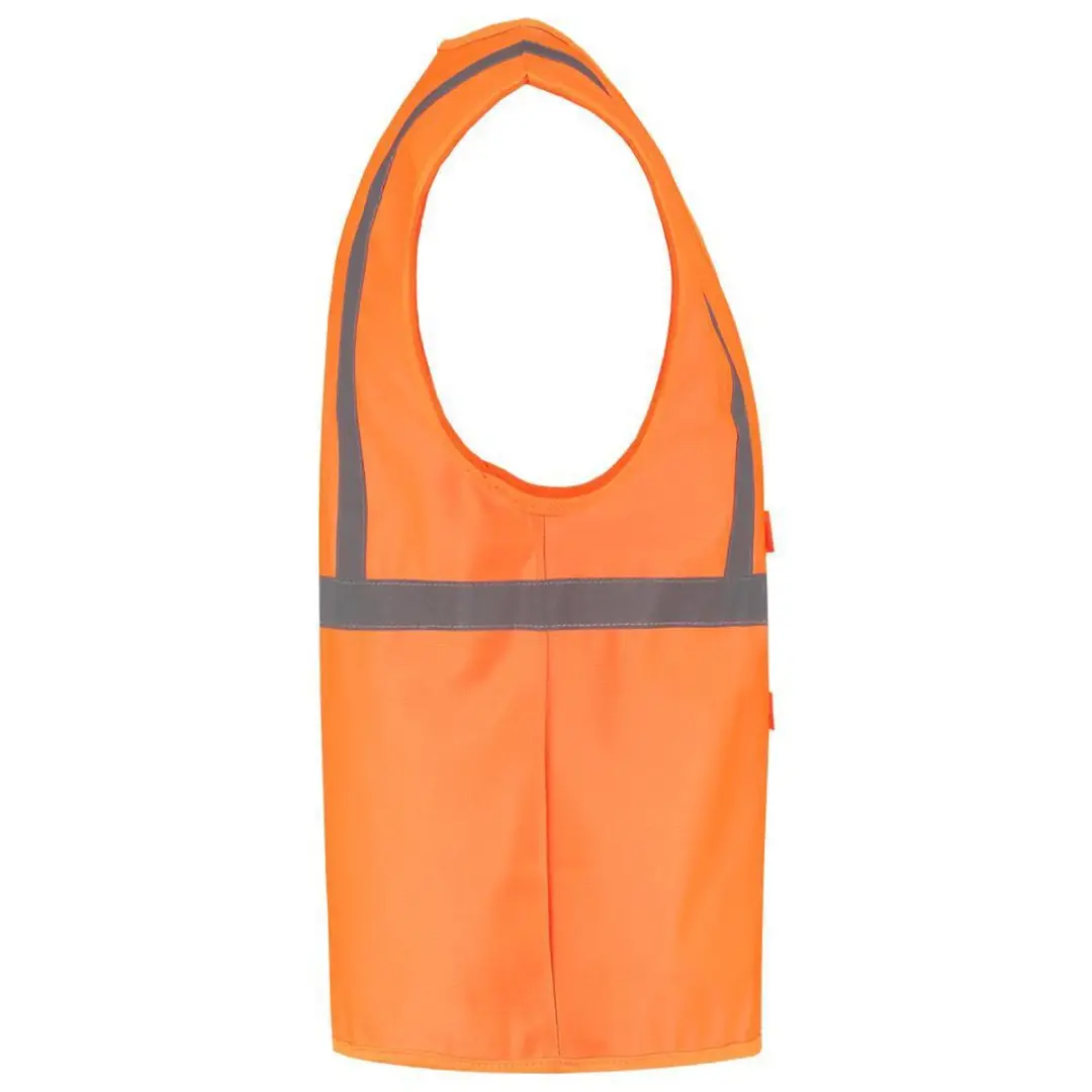 Tricorp Veiligheidsvest Kids 453020 - 164 - Fluo Oranje