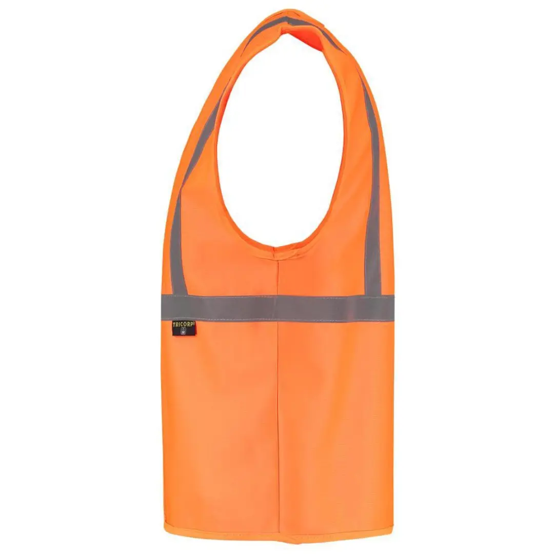 Tricorp Veiligheidsvest Kids 453020 - 164 - Fluo Oranje