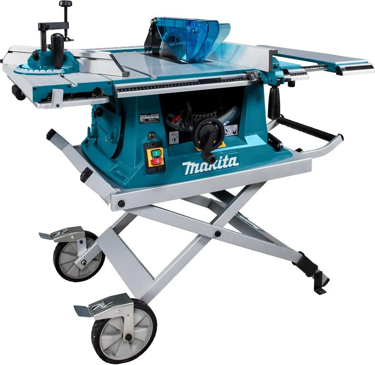 Makita MLT100NX1 Zaagtafel 1500W - 260x30mm