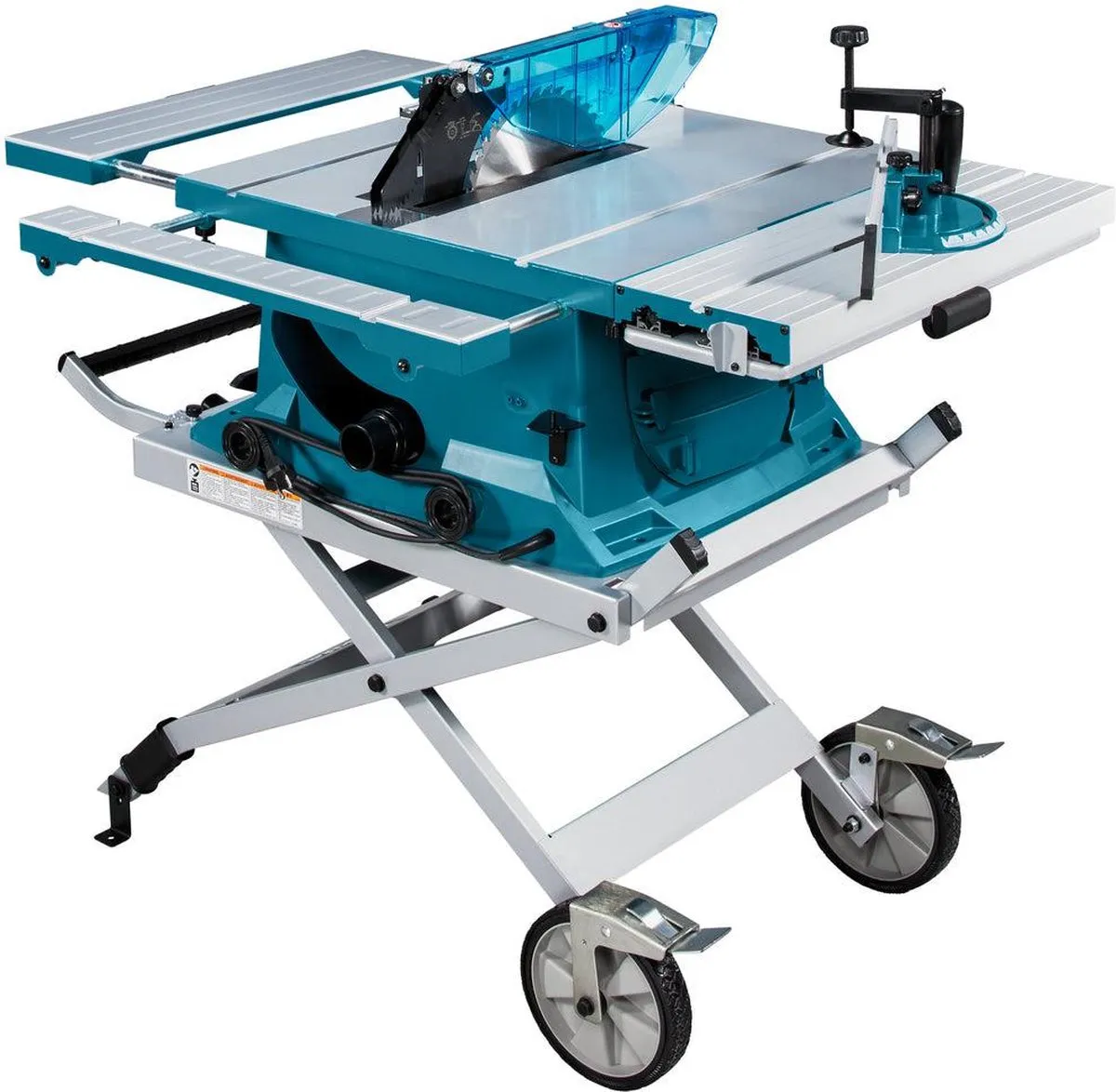 Makita MLT100NX1 Zaagtafel 1500W - 260x30mm