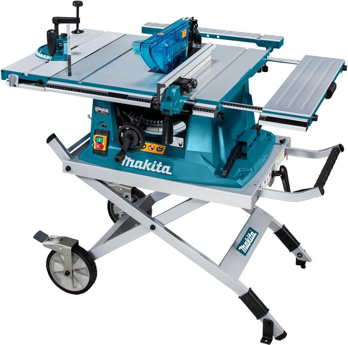 Makita MLT100NX1 Zaagtafel 1500W - 260x30mm