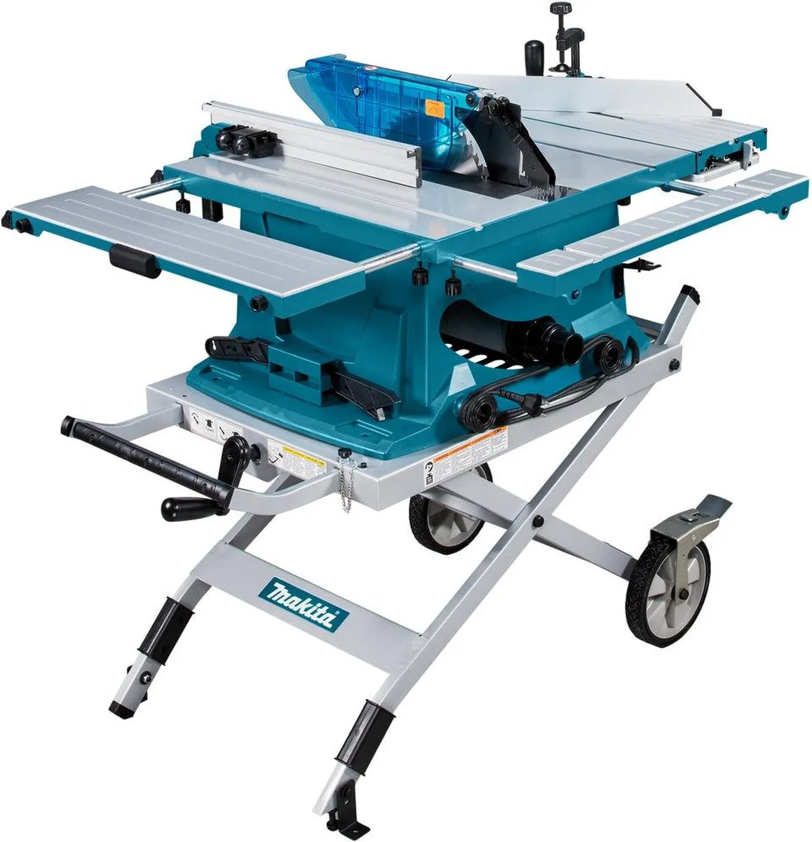 Makita MLT100NX1 Zaagtafel 1500W - 260x30mm - afbeelding 6 van 6