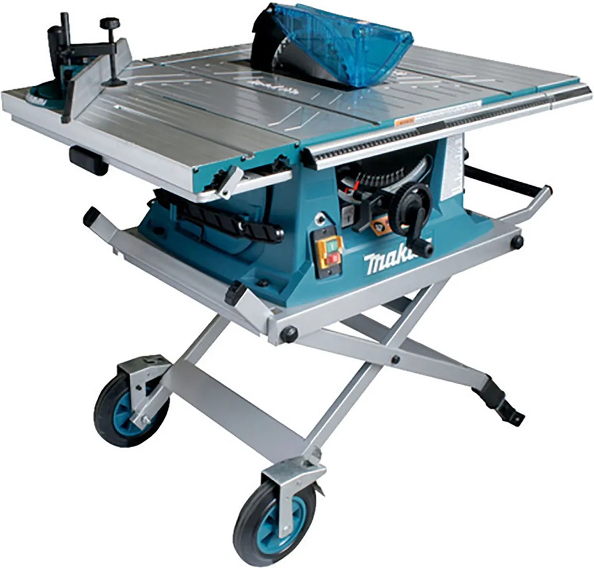Makita MLT100NX1 Zaagtafel 1500W - 260x30mm