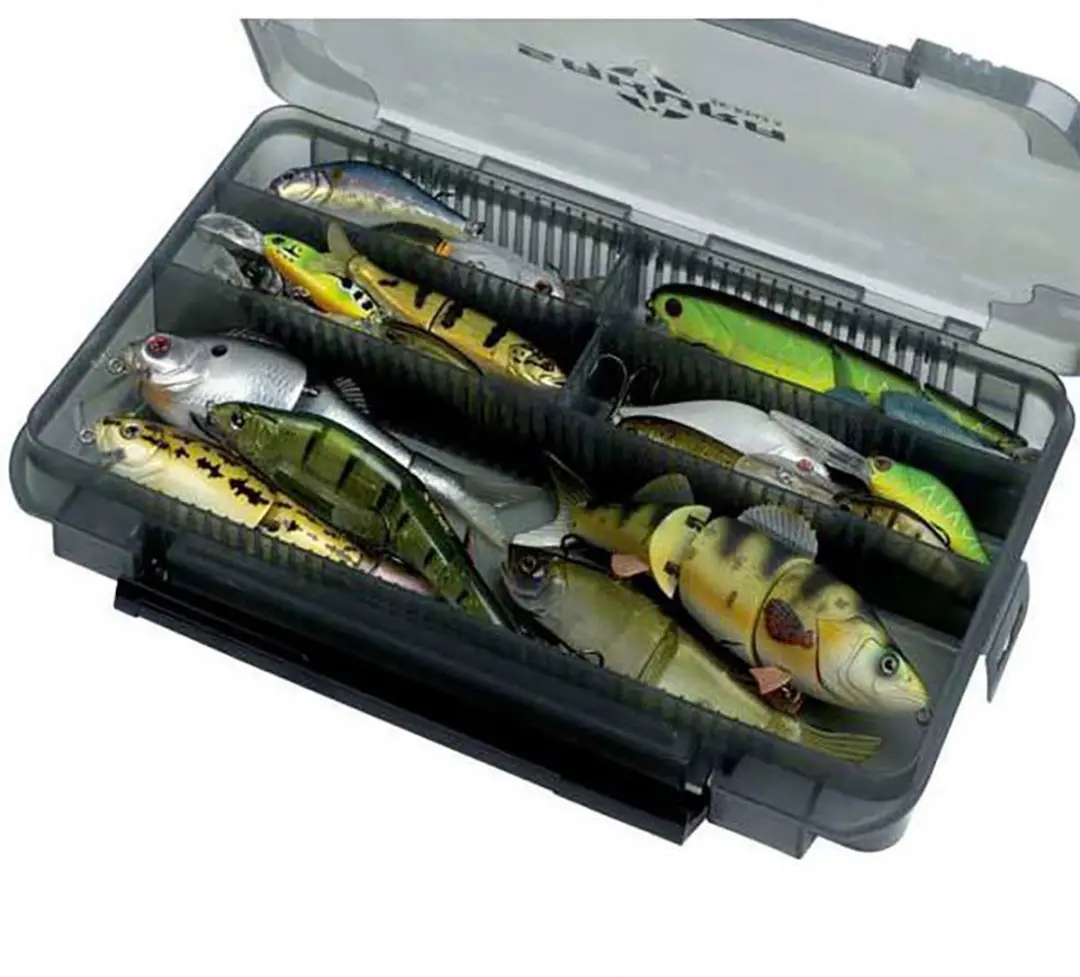 Sakura SK 9343 Y Lokdoos - 15 Vakken - 35,6x23x8,2cm
