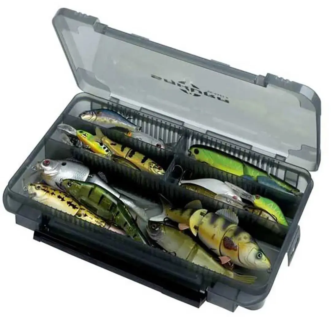 Sakura SK 9343 Y Lokdoos - 15 Vakken - 35,6x23x8,2cm