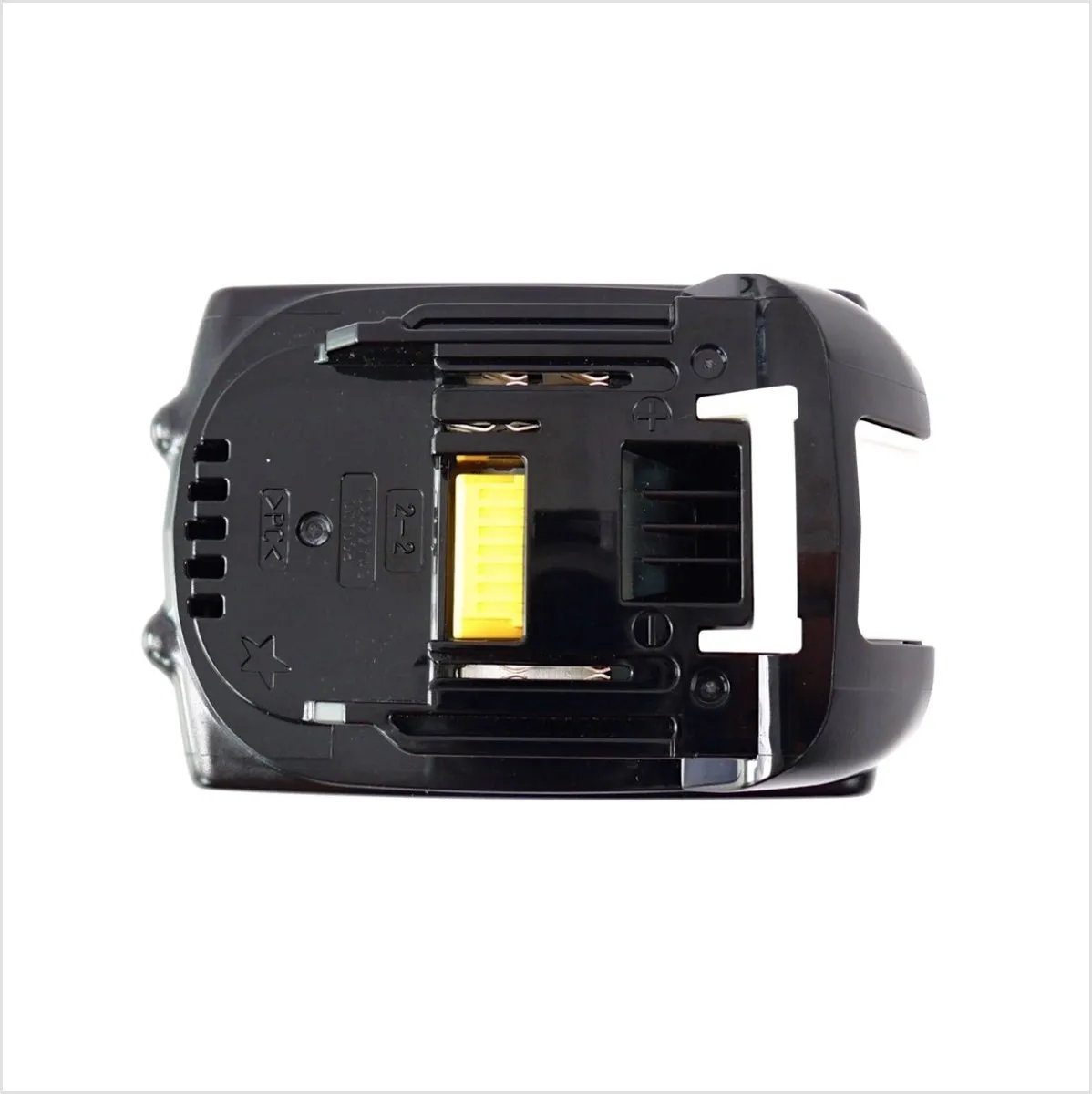 Makita Power Source Kit 18V - 2x BL1850B 5,0Ah + DC18RC Oplader