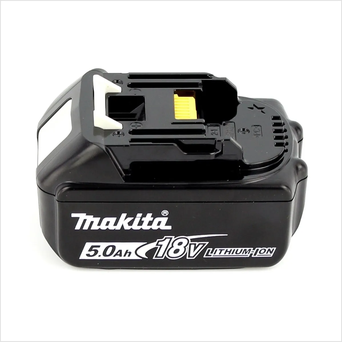 Makita Power Source Kit 18V - 2x BL1850B 5,0Ah + DC18RC Oplader