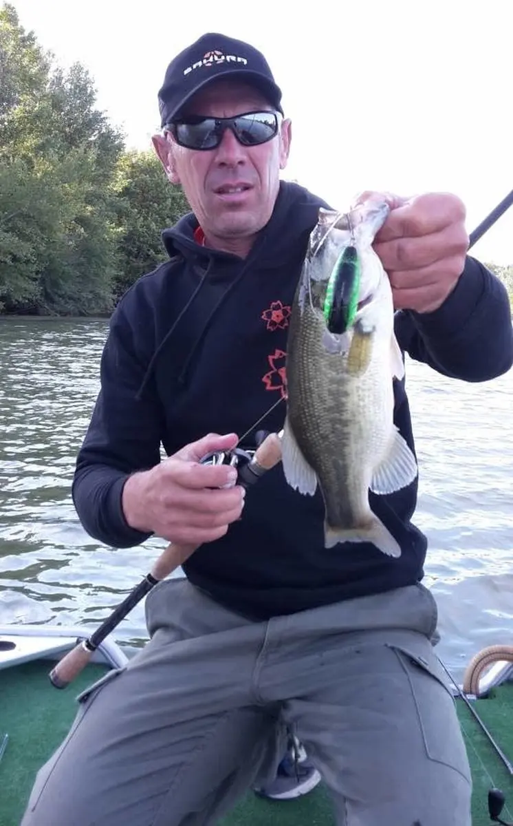 Sakura Bomba Crank 60mm Aurora Minnow - 13gr