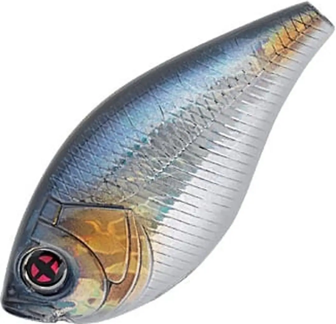 Sakura Bomba Crank 60mm Aurora Minnow