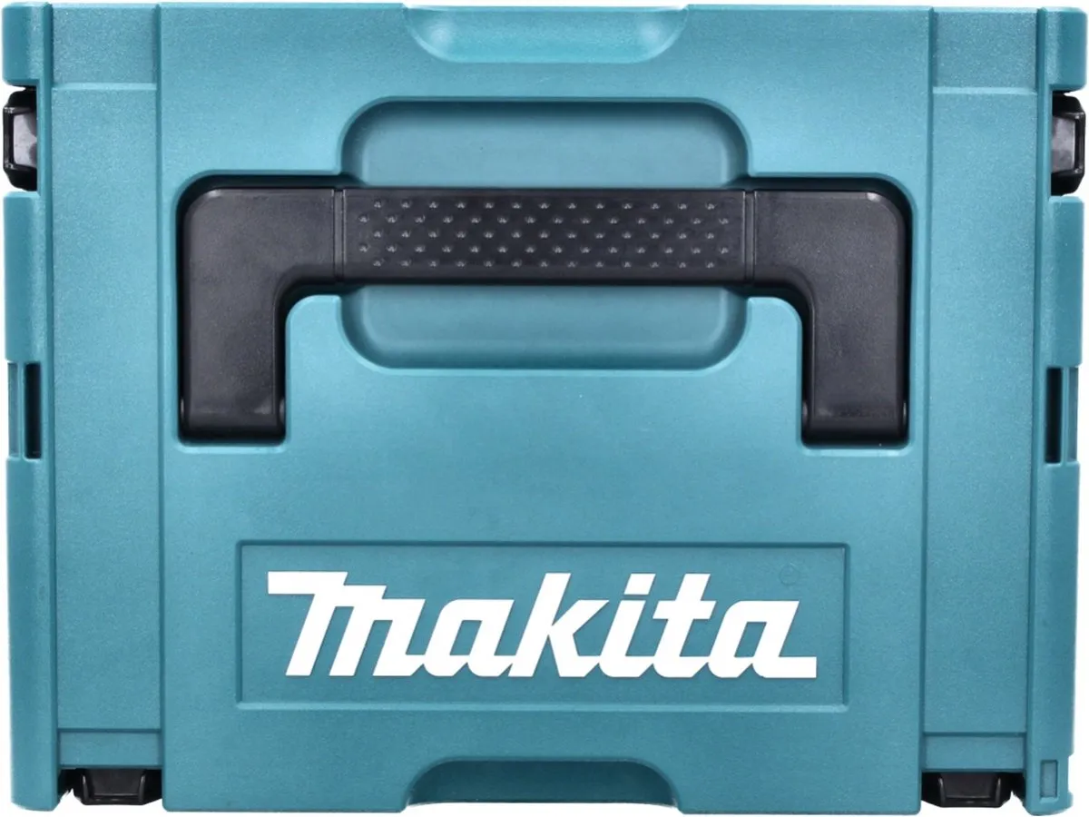 Makita DFN 350 RT1J Staande Spijkermachine 18V - 15-35mm + 20Ah Set