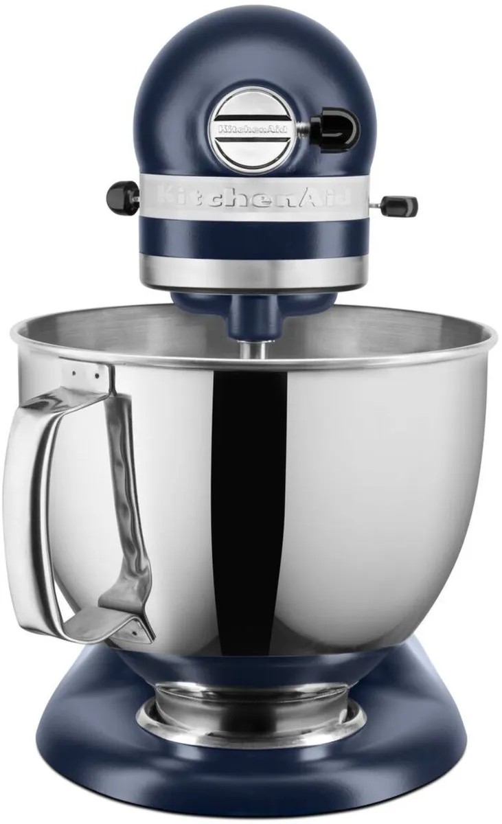 KitchenAid Artisan 5KSM125EIB Keukenmachine - 4,8L - Inktblauw - afbeelding 6 van 6