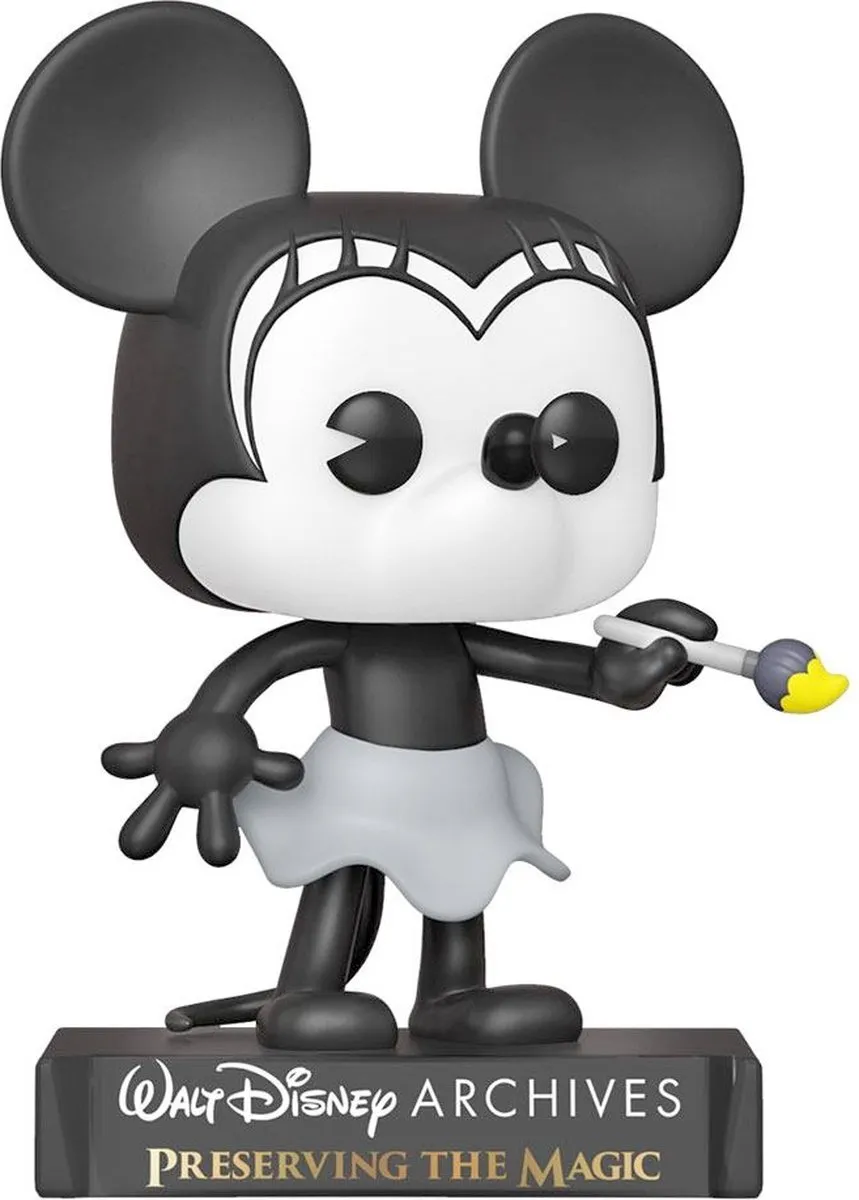 Funko Disney POP! Minnie Mouse Plane Crazy 57623