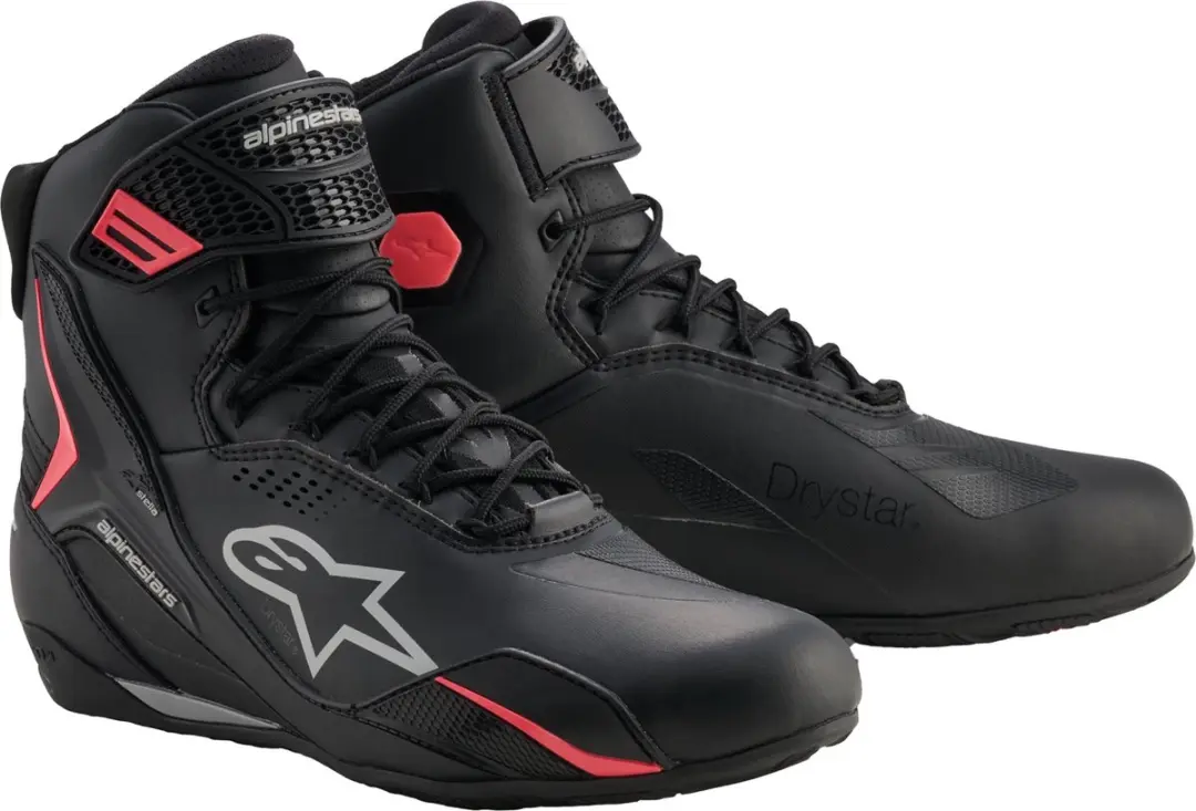 Alpinestars Stella Faster 4 Drystar Damesmotorschoenen 38.5