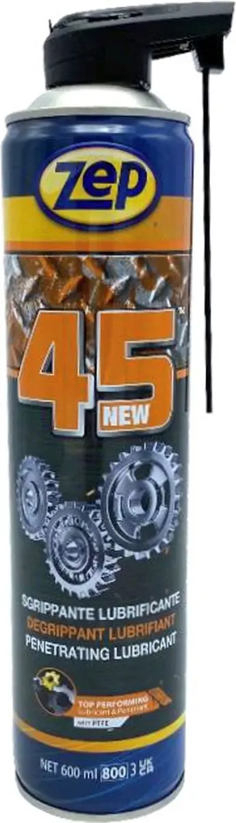 Zep Kruipolie 45 600ml