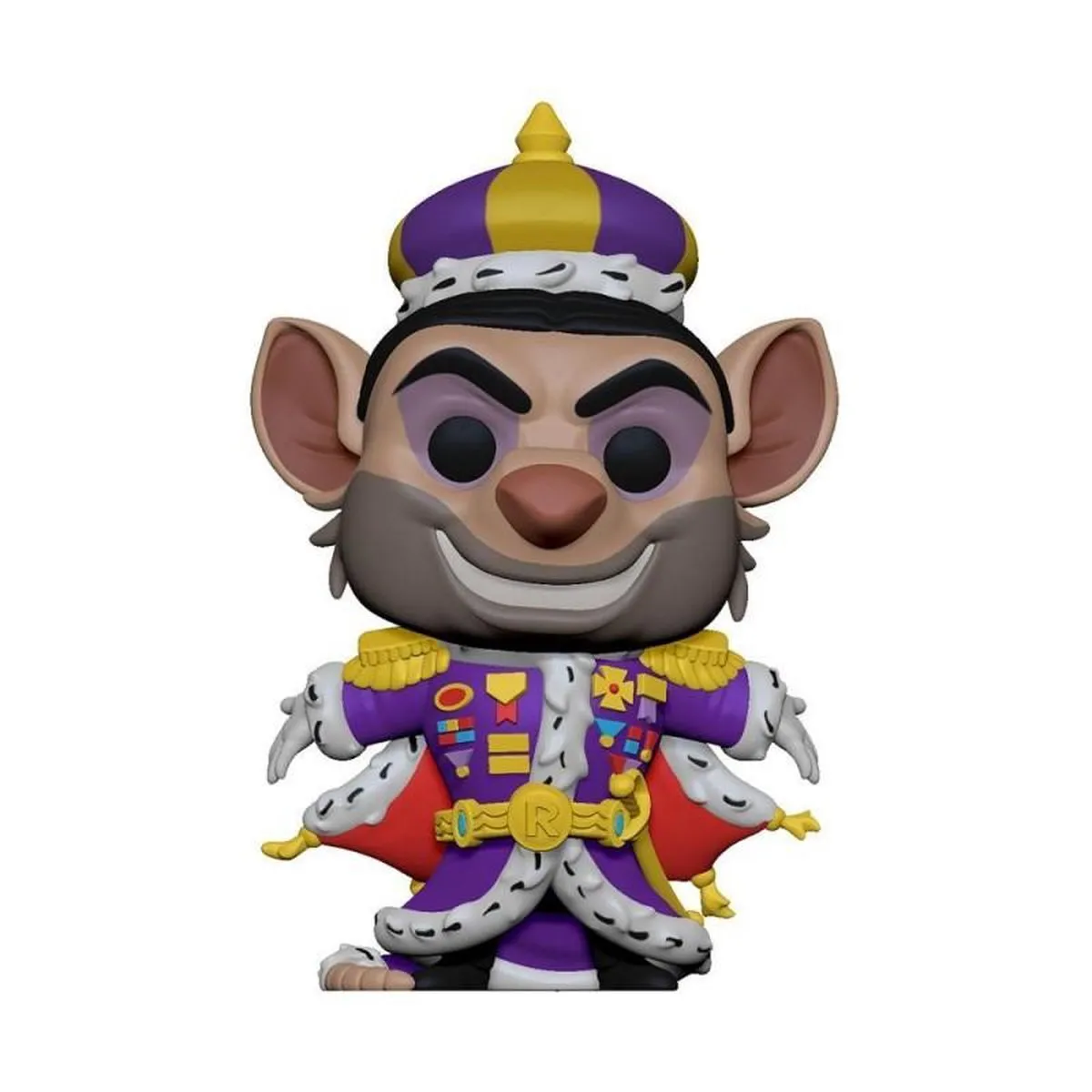 Funko Pop! Disney The Great Mouse Detective Ratigan #776 - Multi