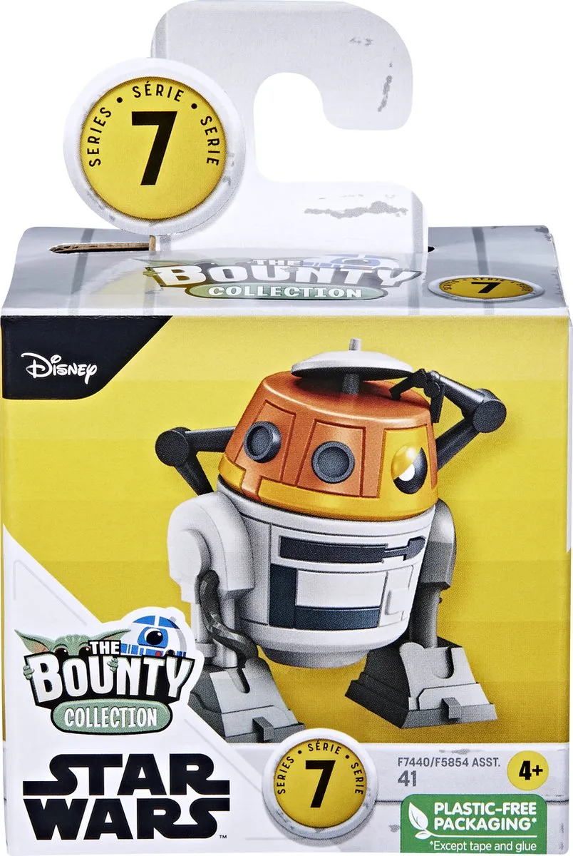 Hasbro Star Wars Chopper - Meerkleurig