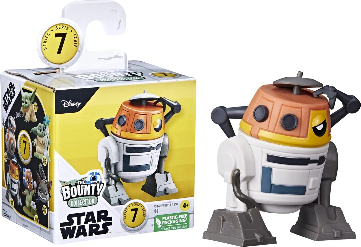 Hasbro Star Wars Chopper - Meerkleurig