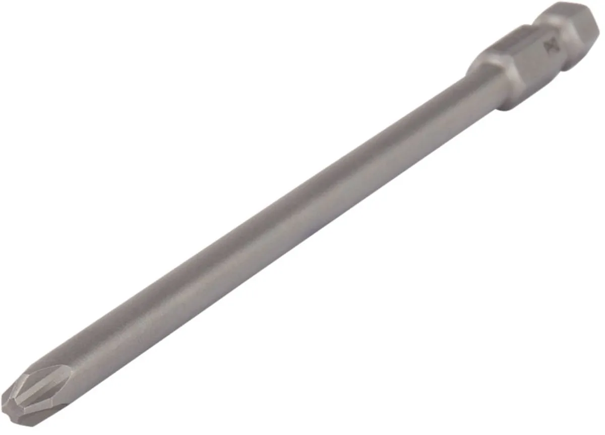 Makita PH2x141x5mm Schroefbit - 3 Stuks