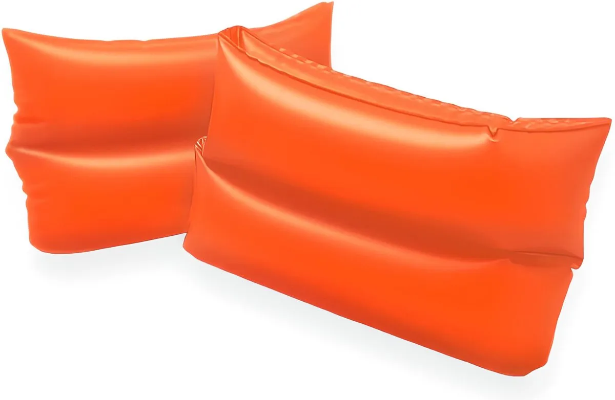 Intex Zwemvleugeltjes 3-6 Jaar - Rood