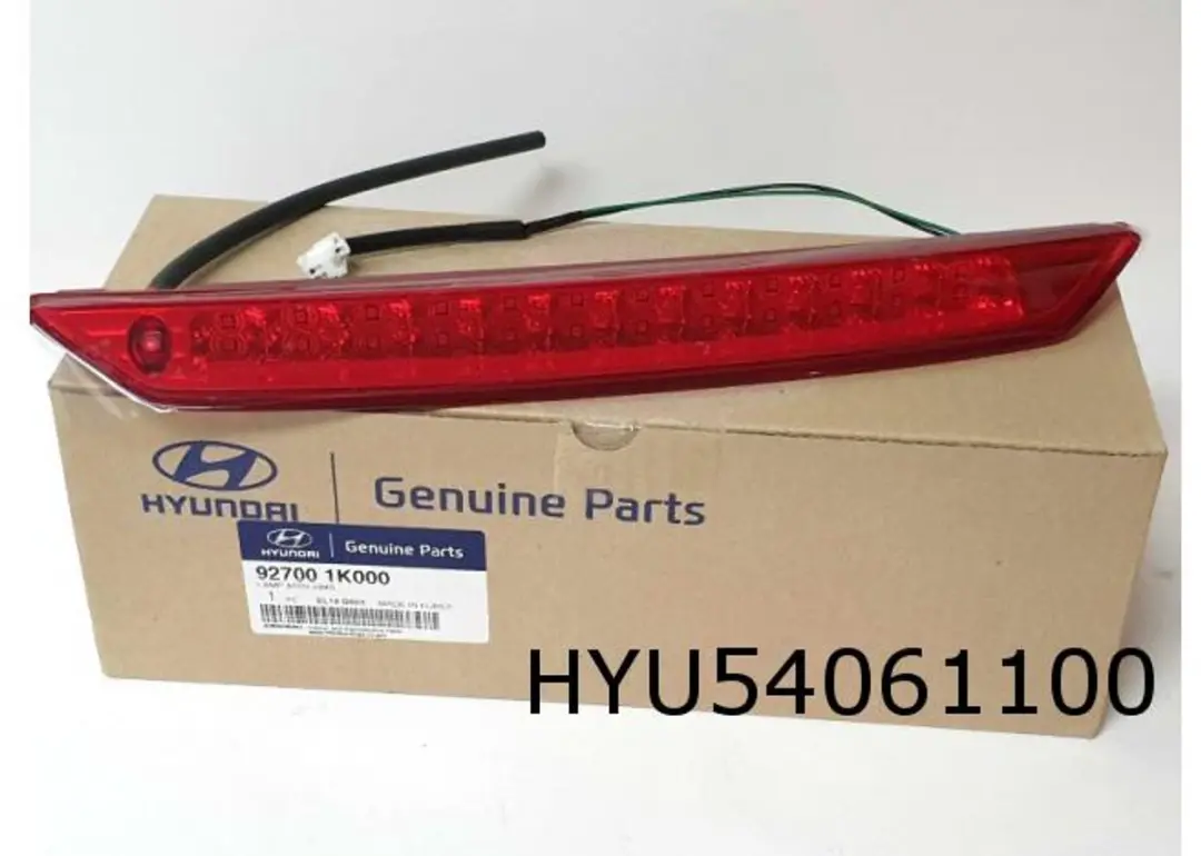 Hyundai iX20 Derde Remlicht 927001K000