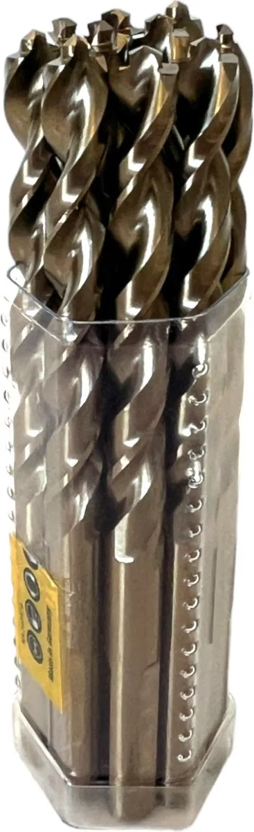DeWalt DT4938 HSS Boor 8.0mm - Metaal - 1 Stuk