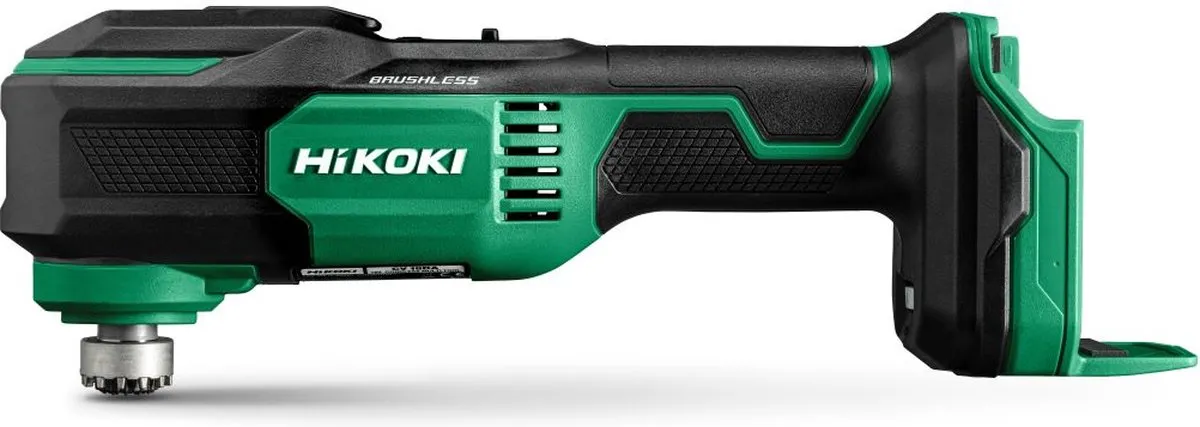 Hikoki CV18DAW4Z Accu-Multitool 18V
