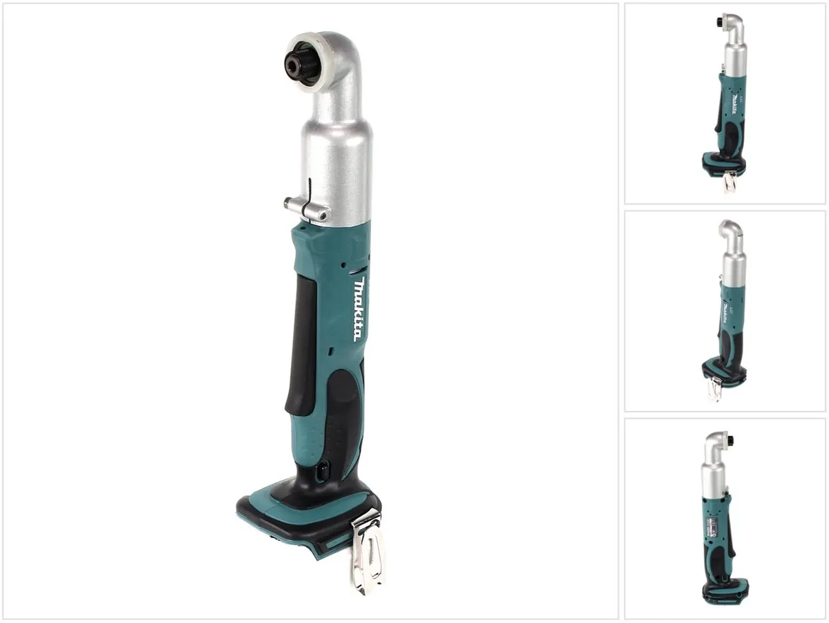 Makita DTL061Z Haakse Slagschroevendraaier 18V