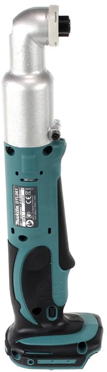 Makita DTL061Z Haakse Slagschroevendraaier 18V - afbeelding 6 van 6