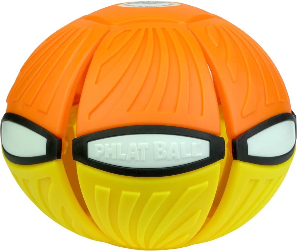 Phlat Ball Duo color - gooi een frisbee en vang een bal - 1 stuk assorti uitgeleverd