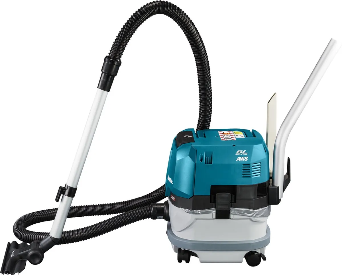 Makita VC002GLZ01 Accu Stofzuiger 40V Max - 8L