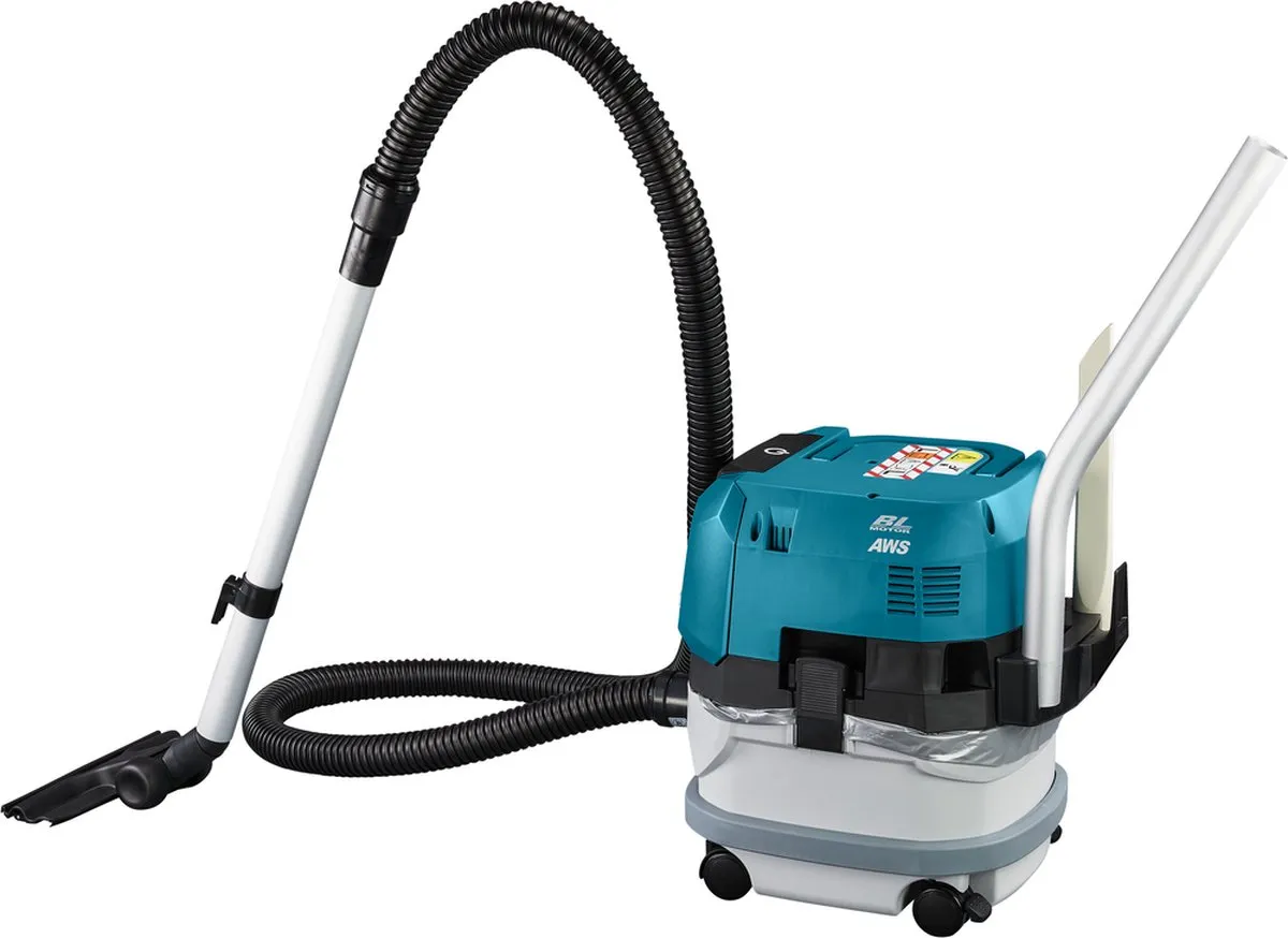 Makita VC002GLZ01 Accu Stofzuiger 40V Max - 8L