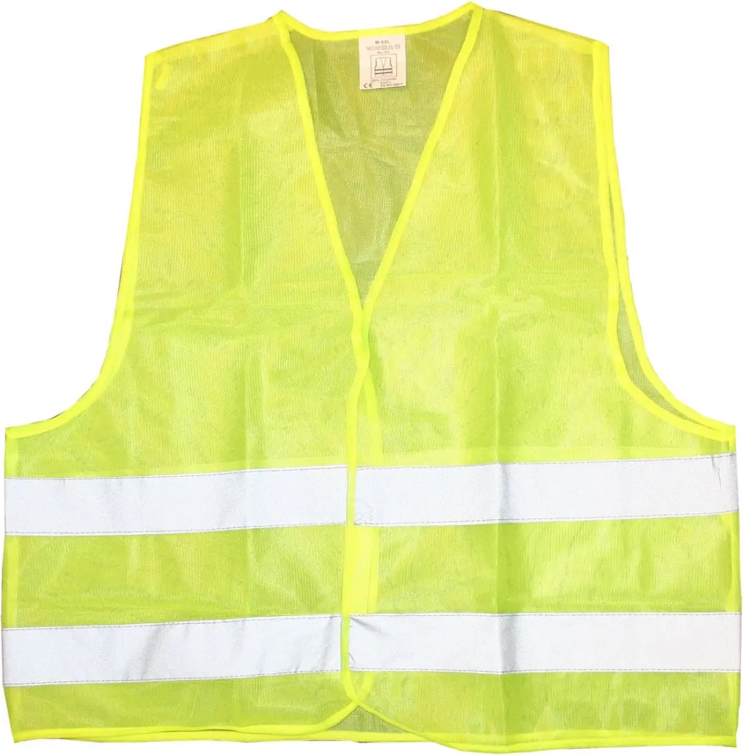 Erro Veiligheidshesje Fluorgeel M-XXL - ISO 20471