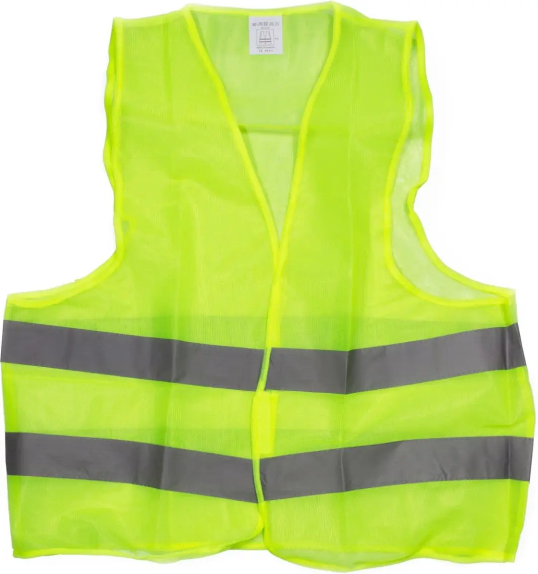 Erro Veiligheidshesje Fluorgeel M-XXL