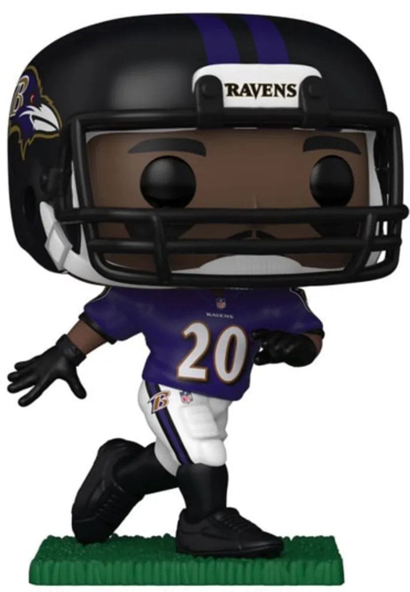 Funko NFL Legends POP! Ed Reed