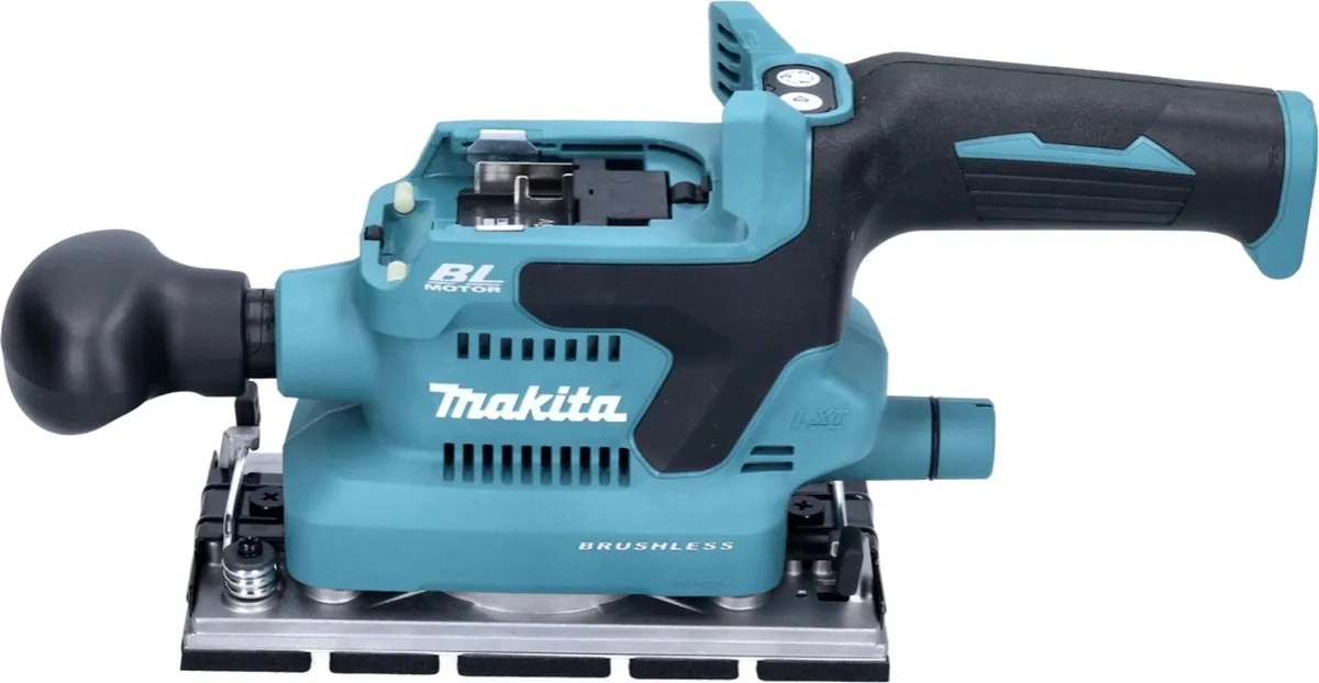 Makita DBO380ZJ Vlakschuurmachine 18V - 24.000 tpm