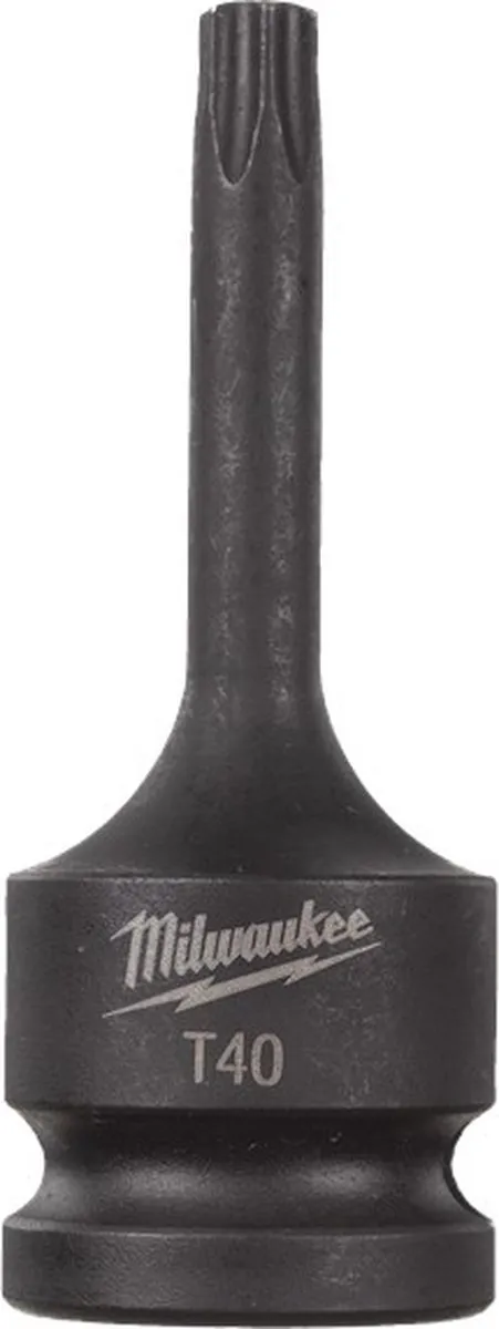 Milwaukee ShockWave TX40 Krachtdop 1/2