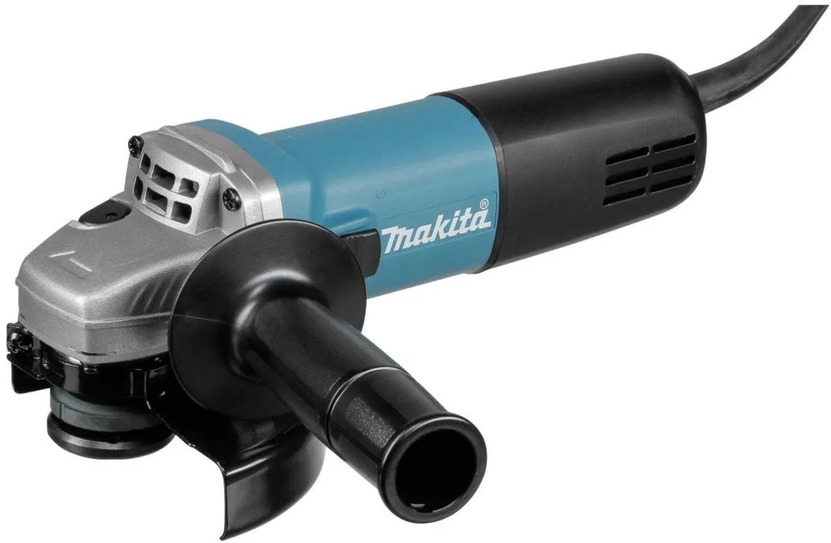 Makita 9558NBRZ Haakse Slijper 125mm 840W - afbeelding 4 van 6