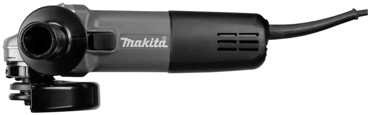 Makita 9558NBRZ Haakse Slijper 125mm 840W - afbeelding 5 van 6