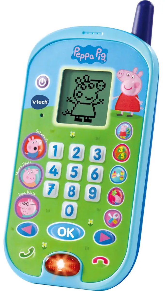 Interactief Speelgoed Vtech Peppa Pig (Refurbished A)