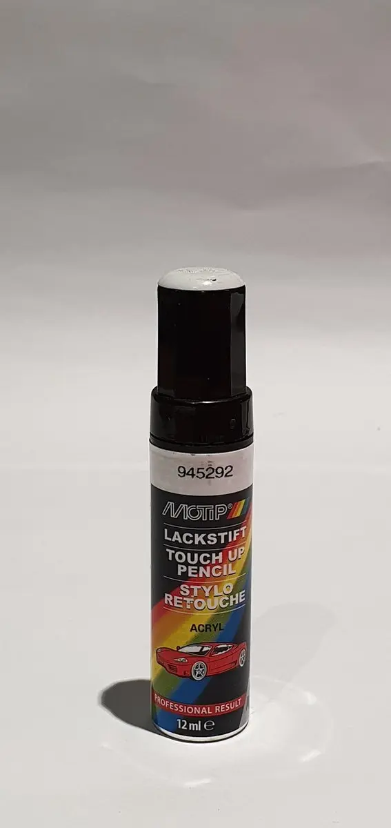 Motip Auto Lakstift 945292 Wit