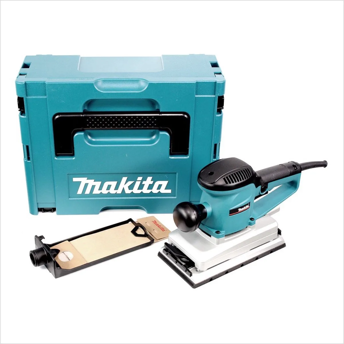 Makita BO4900VJ Vlakschuurmachine 330W