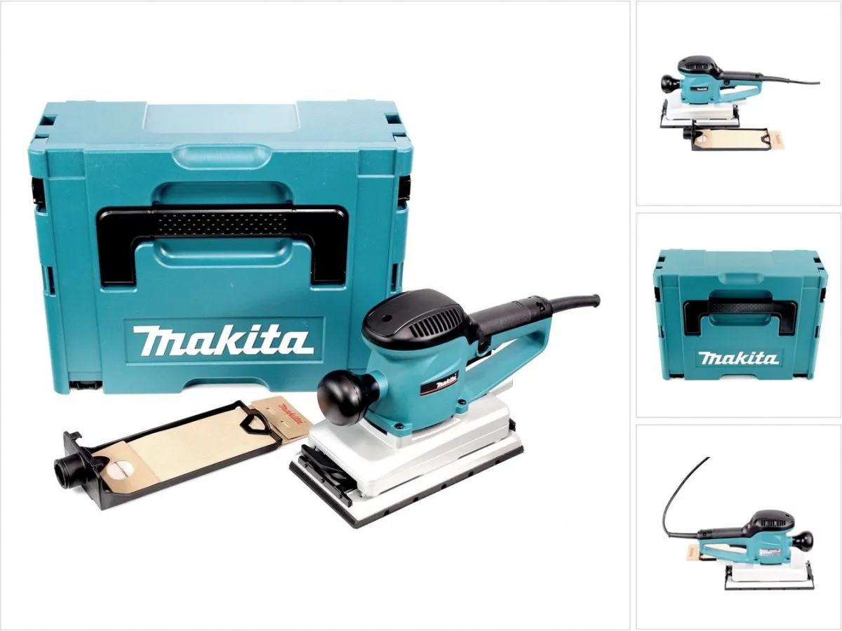 Makita BO4900VJ Vlakschuurmachine 330W
