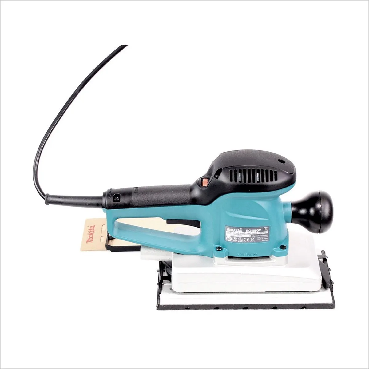 Makita BO4900VJ Vlakschuurmachine 330W