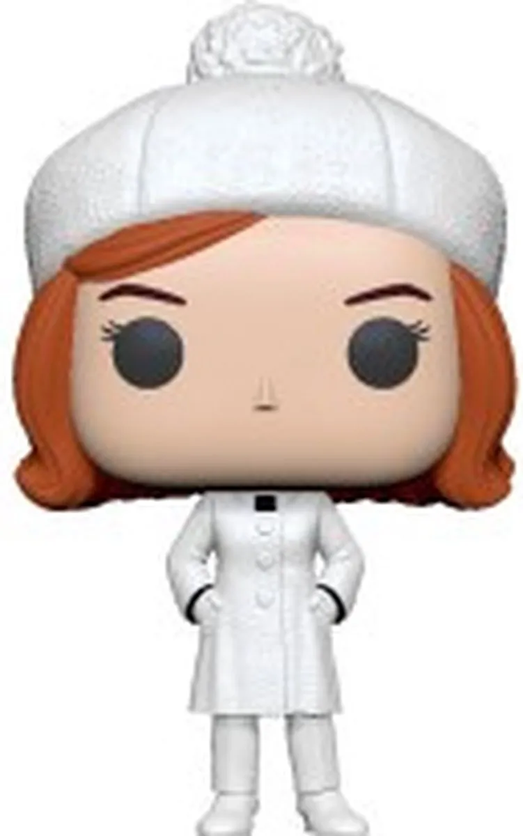 Funko Pop! The Queen's Gambit Beth Harmon Final Game #1123
