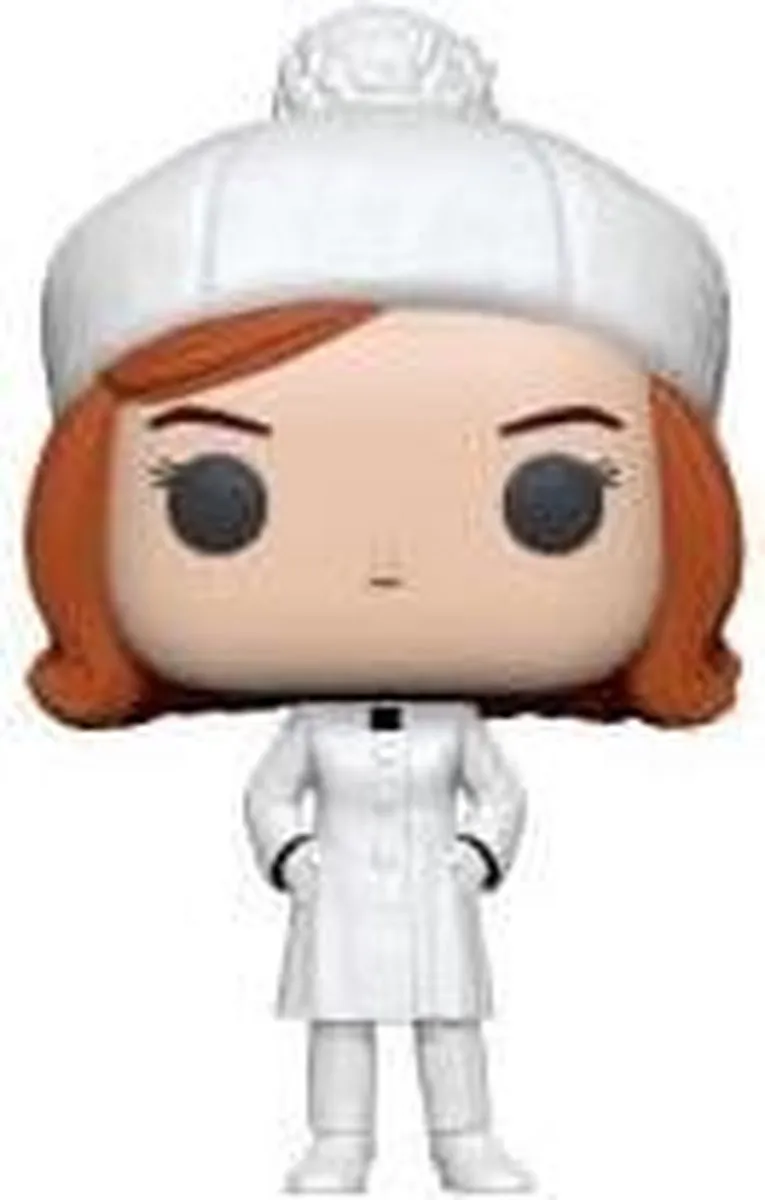 Funko Pop! The Queen's Gambit Beth Harmon Final Game #1123