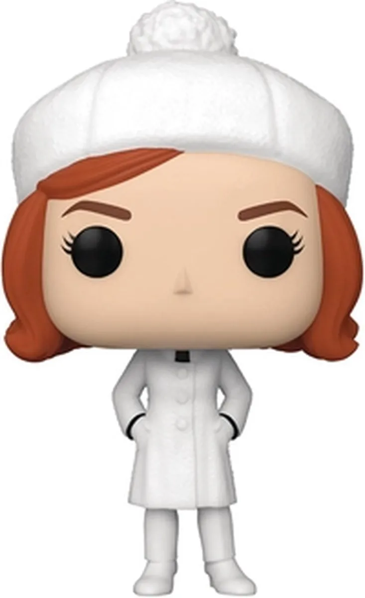 Funko Pop! The Queen's Gambit Beth Harmon Final Game #1123