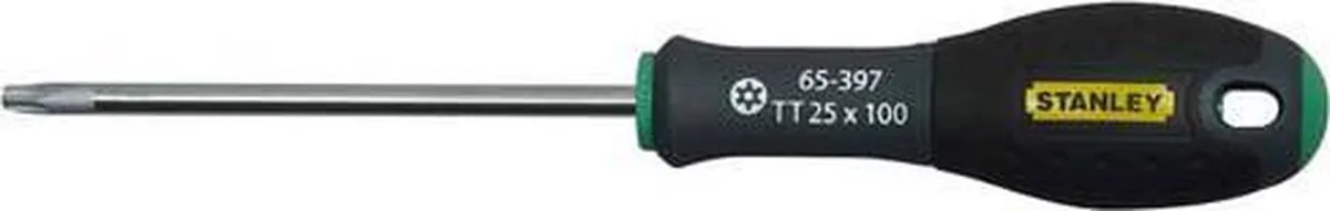 Stanley FatMax Torx TT20 Schroevendraaier 100mm