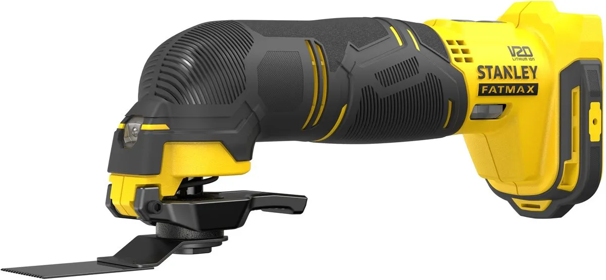Stanley FatMax V20 SFMCE500B-XJ Oscillerende Multitool