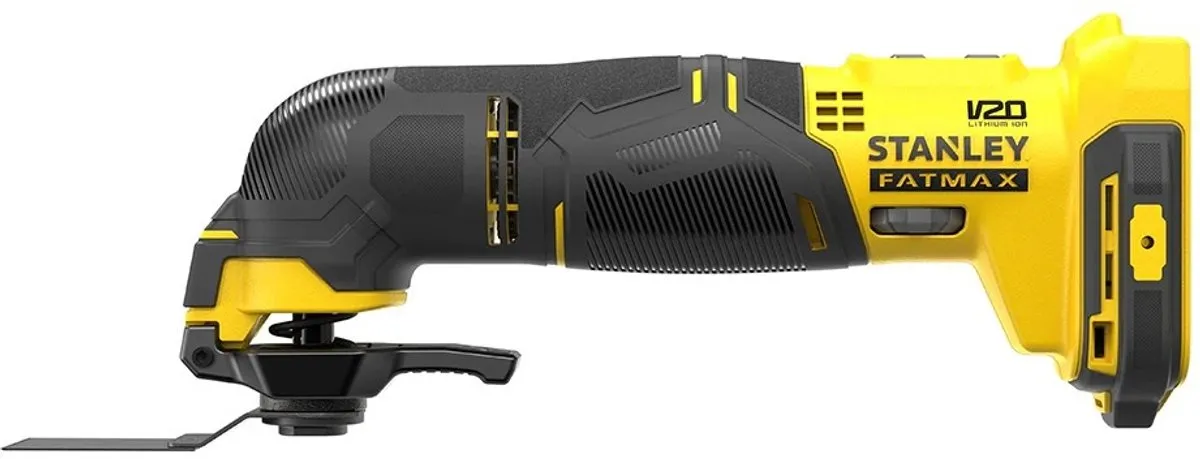 Stanley FatMax V20 SFMCE500B-XJ Oscillerende Multitool - 5 Accessoires